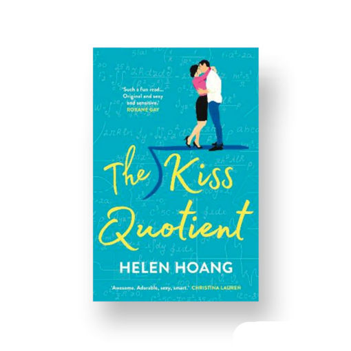 Picture of THE KISS QUOTIENT - HELEN HOANG